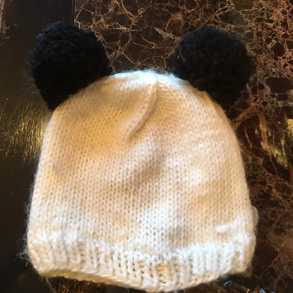 CUTE PANDA Hat!